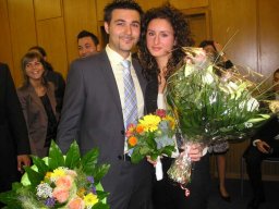 Aynur ile Fatih Dügünleri
